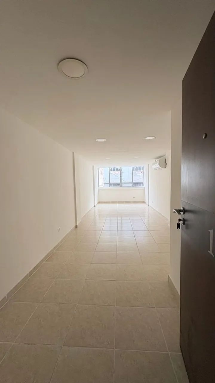 Foto Kitnet/ Studio Com 1 Quarto(s) E 1 Banheiro(s) Para Alugar, 30 M² Por  Centro