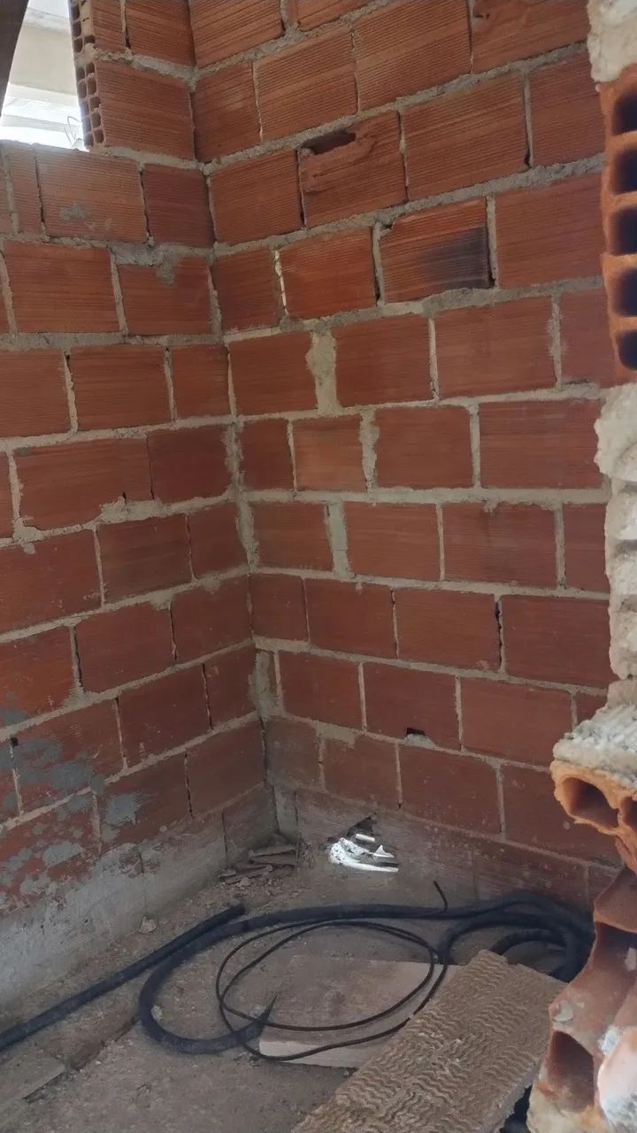 Foto Casa Com Laje E Estrutura AvanÇada Vila Guimarães