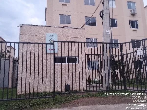 Foto Oportunidade Única Em Nova Iguacu - Rj | Tipo: Apartamento | Negociaçã Cerâmica