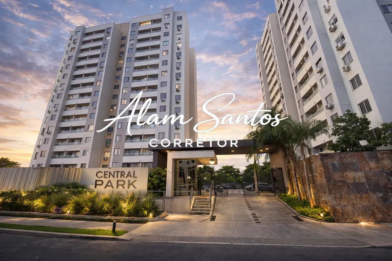 Foto Apartamento 2 Quartos | 5º Andar | CondomÍnio Central Park | Nova Igua Aero Clube