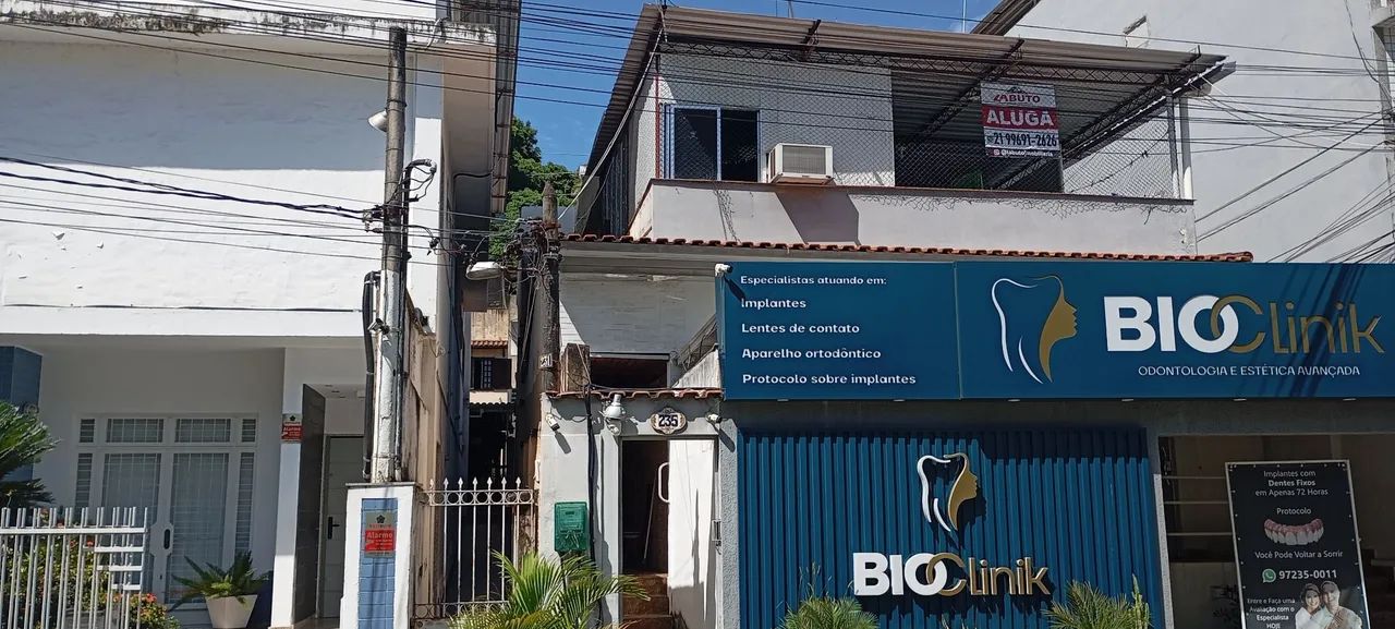 Foto Casa área Nobre De NI Centro