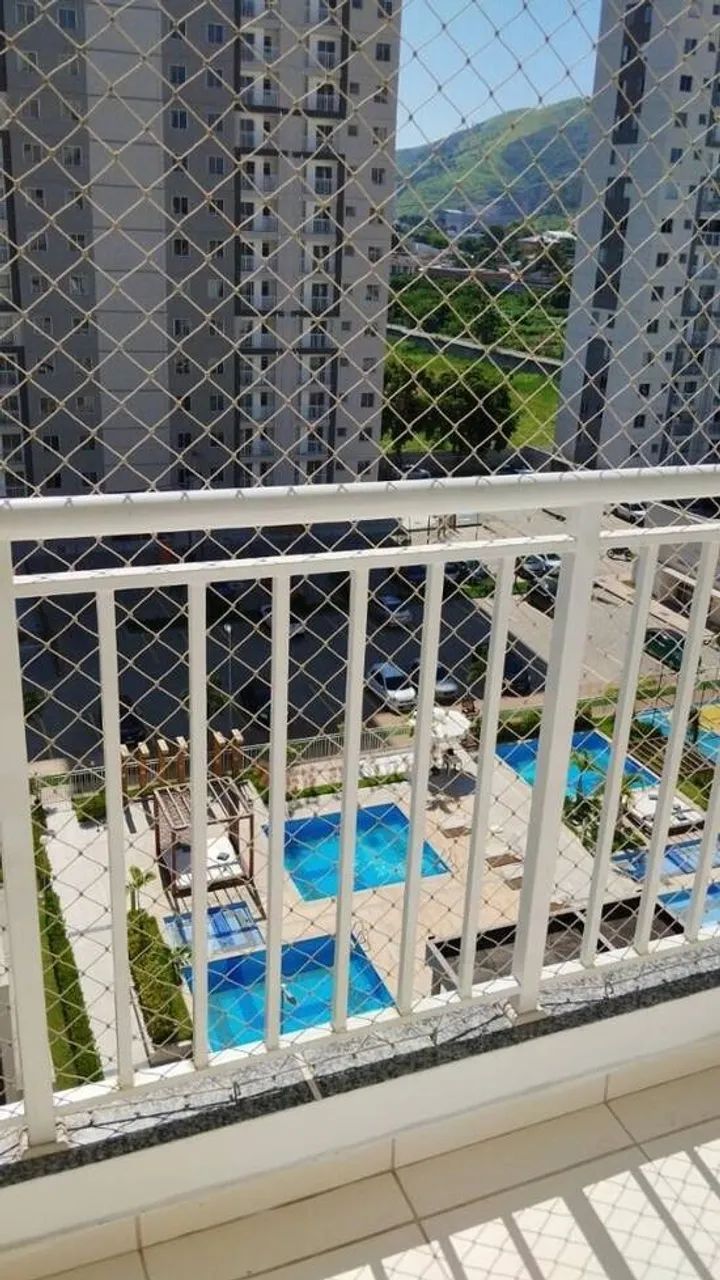 Foto Residencial Conceito - Apartamento 2 Qtos Em NI Ouro Verde