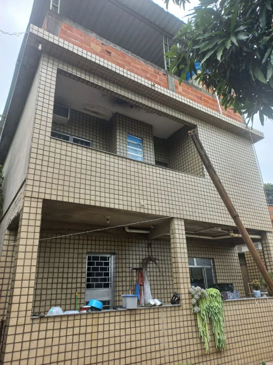Foto Vendo Casa Com 3 Suites Com Varanda Privativa Terraço C/ Poço Artesian Campo Alegre