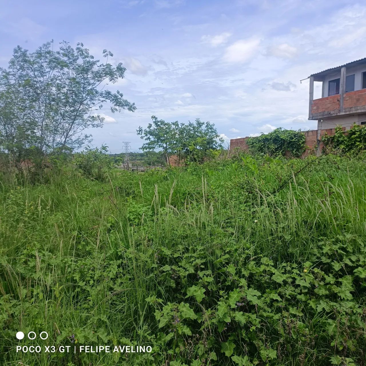 Foto Vendo Terreno Parada Amaral