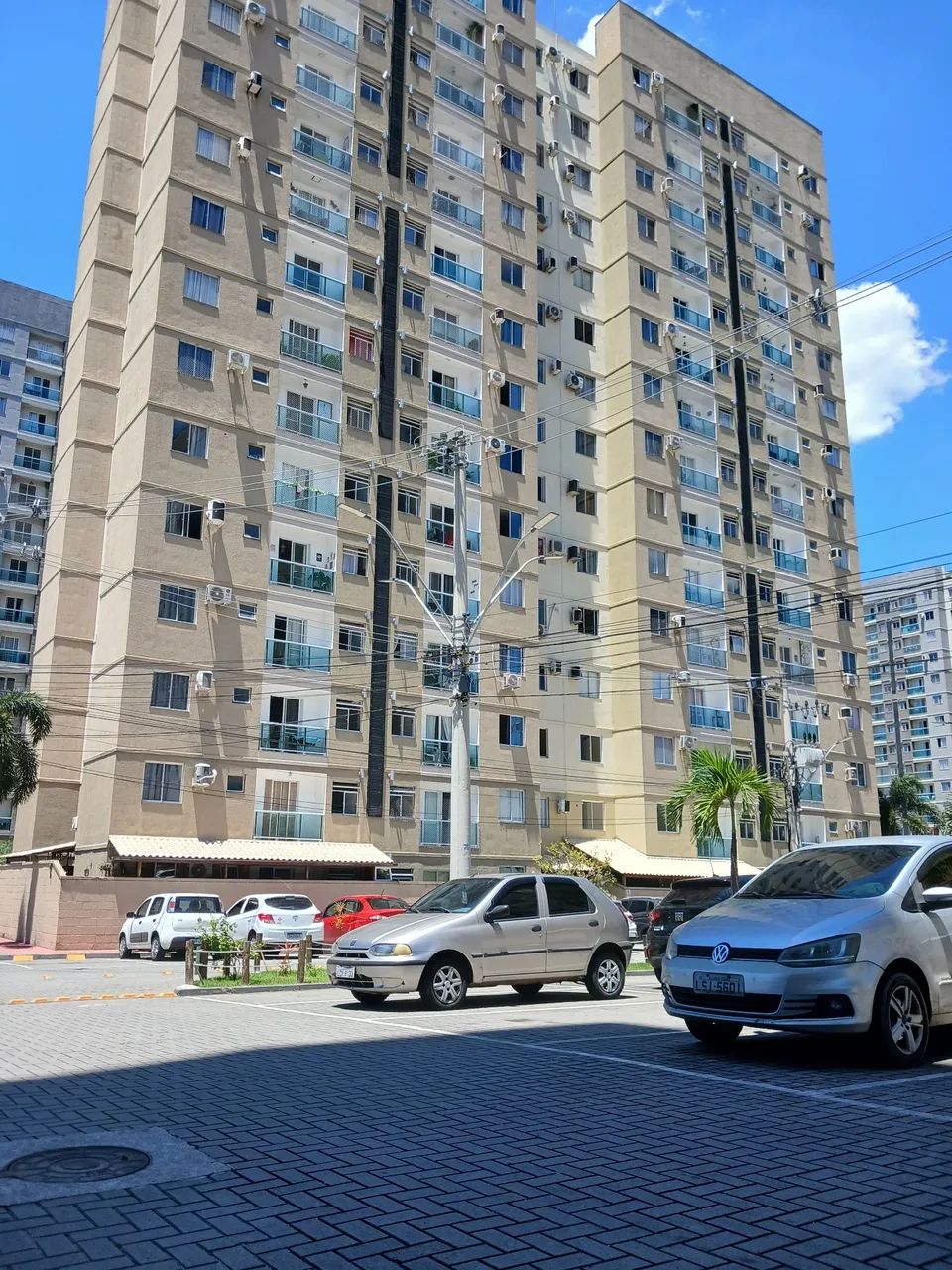 Foto Alugo Apartamento Centro