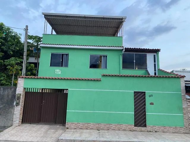 Foto Casa De 2 Quartos (1 Suíte) C/ Varanda E Terraço Amplo Em NI Comendador Soares