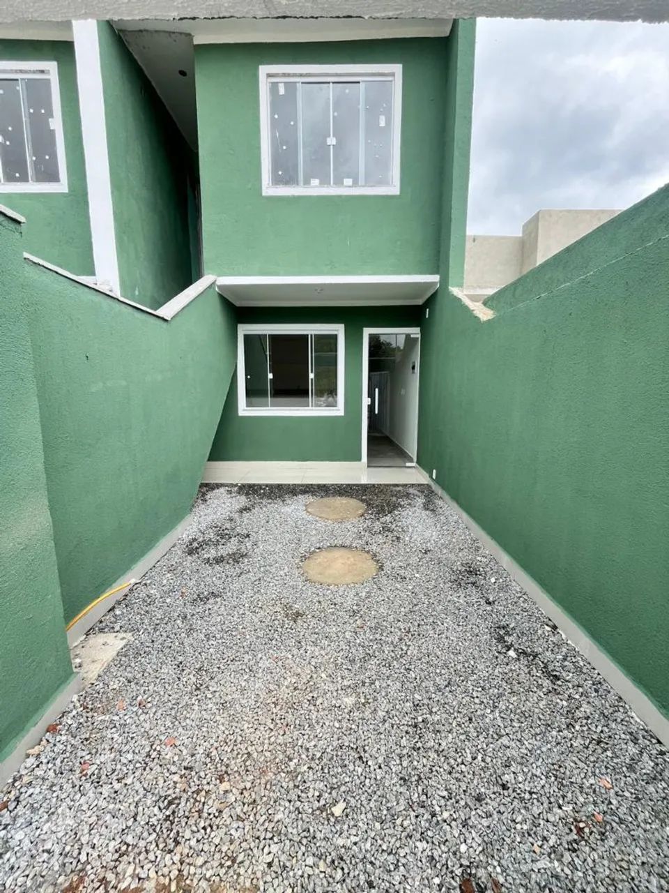 Foto Casas A Venda Com Parcelas Como Se Fosse Aluguel Marapicu