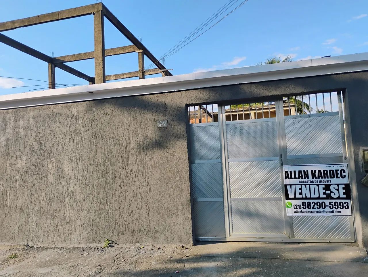 Foto Excelente Casas Centro Miguel Couto/ni Miguel Couto