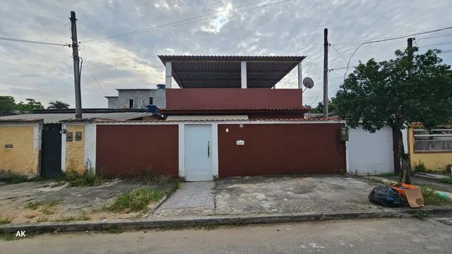 Foto Vendo Casa Duplex, 02 Quartos. Bairro: Viga, NI/rj Viga
