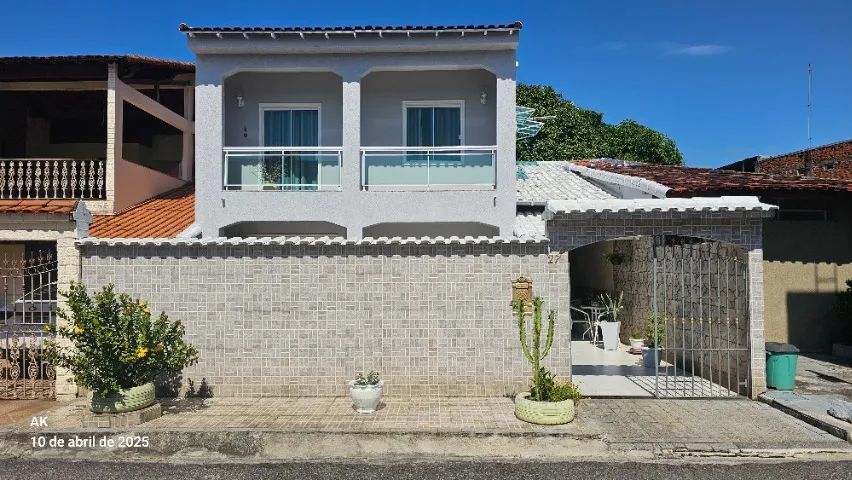 Foto Vendo Casa Duplex 03 Quantos Em Condomínio Fechado. Bairro: Kenedy, No Alto Da Posse