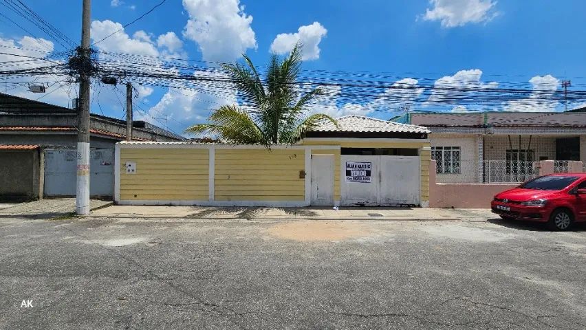 Foto Vendo Casa Linear, 04 Quartos, Com Piscina E Churrasqueira. Jardim Tro Jardim Tropical