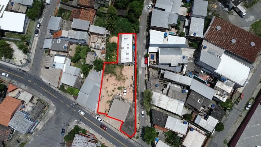 Foto Vendo Terreno 1.000m². Bairro: Comendador Soares, NI - Rj Comendador Soares