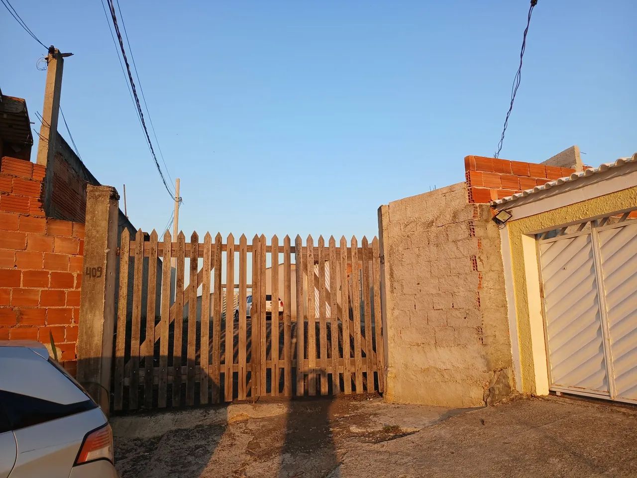 Foto Vendo Terreno 10x24 En Miguel Couto Perto Do Dpo E Ciclovia Miguel Couto