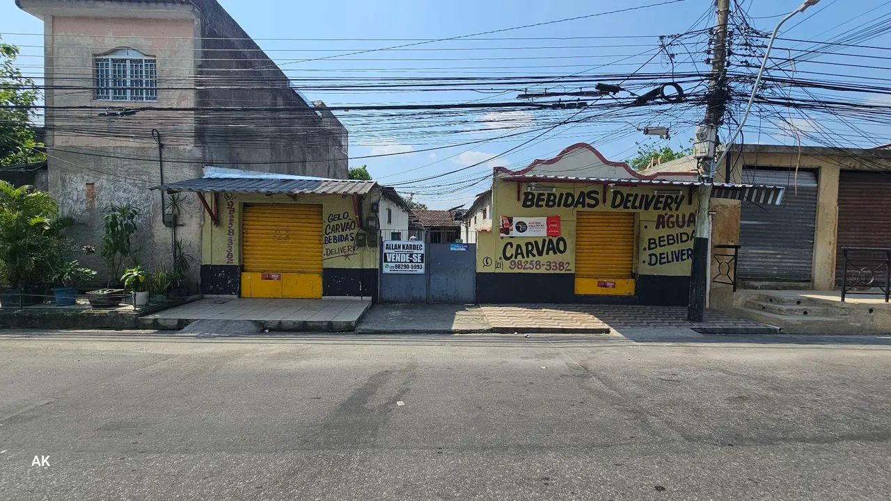 Foto Vendo Terreno 12x40m²,  480m². Bairro: Chacrinha, NI/rj Chacrinha