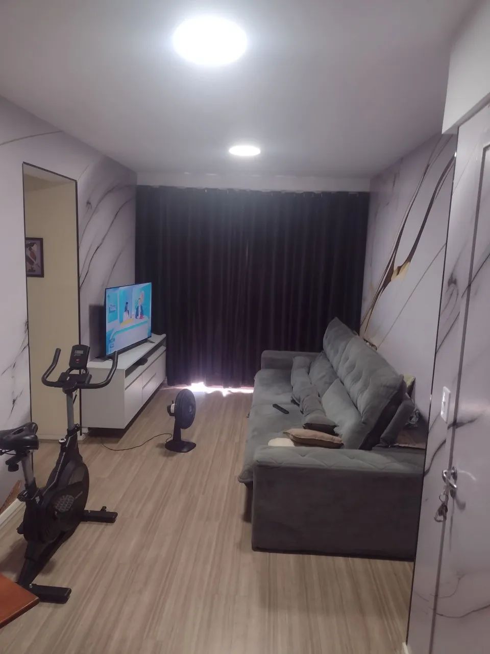 Foto Alto Padrão, 3 Quartos, Uma Suíte,área Nobre N Iguaçu Rancho Novo