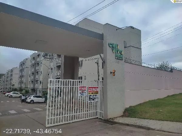 Foto Apartamento De Leilão Em Ponto Chic / Nova Iguacu / Rj | Leilão Sfi -  Ponto Chic