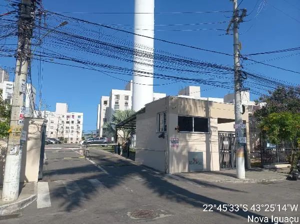 Foto Apartamento De Leilão Em Vila Catia / Nova Iguacu / Rj | Leilão Sfi -  Vila Catia