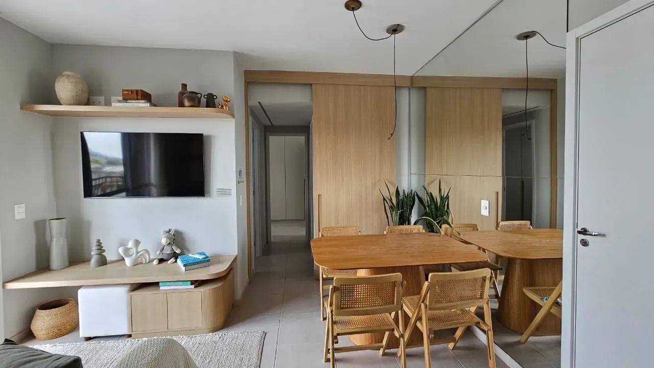 Foto Apartamentos Prontos Para Morar - 2 Ou 3 Quartos - Condomínio Golden C Centro