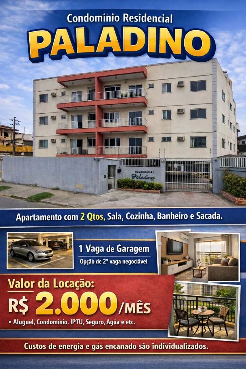 Foto Apto ótima Localização Chacrinha