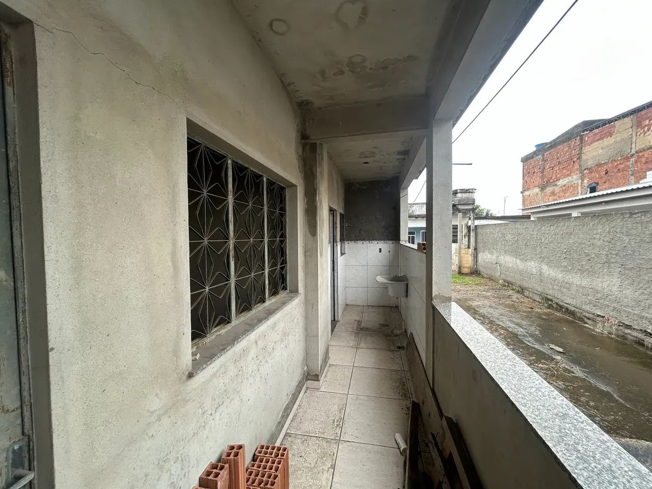 Foto Casa 2 Quartos Jardim Tropical Jardim Tropical