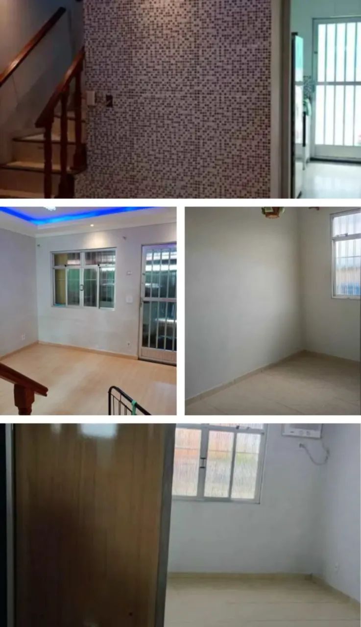 Foto Casa Em Cabuçu - NI, 2 Quartos Cabuçu