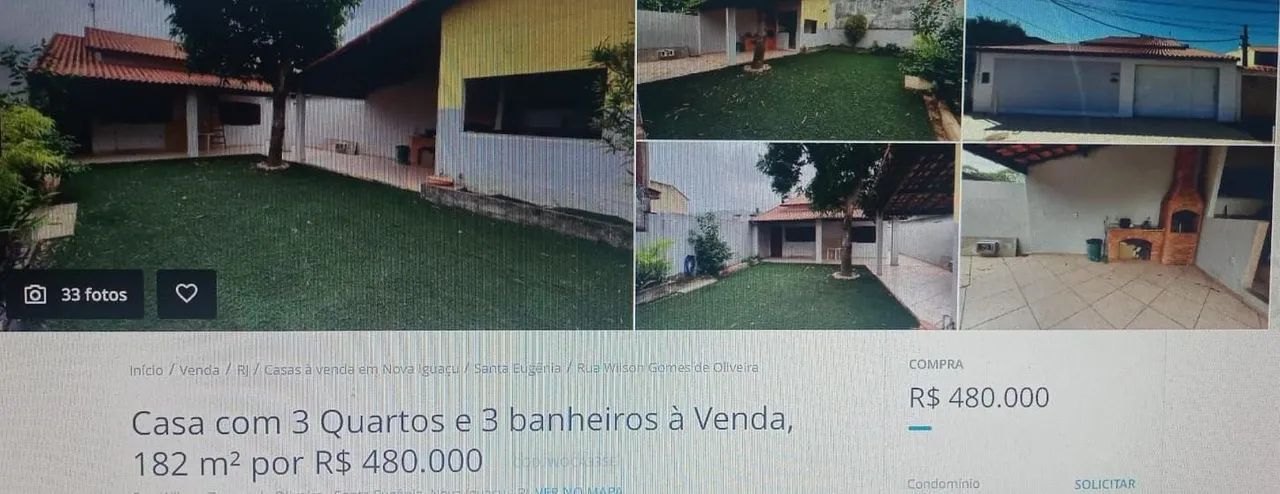 Foto Casa Em Santa Eugênia - Bandeirantes - NI Próximo Ao Assai At Santa Eugênia