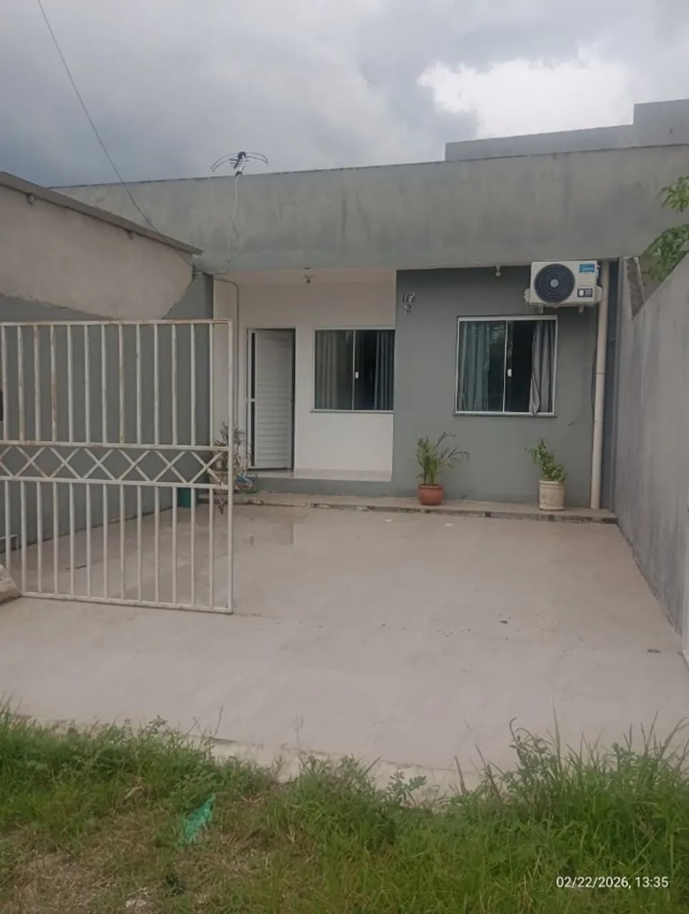 Foto Passo Financiamento - Casa Independente - 2 Dormitórios - Cabuçu - Nov Marapicu