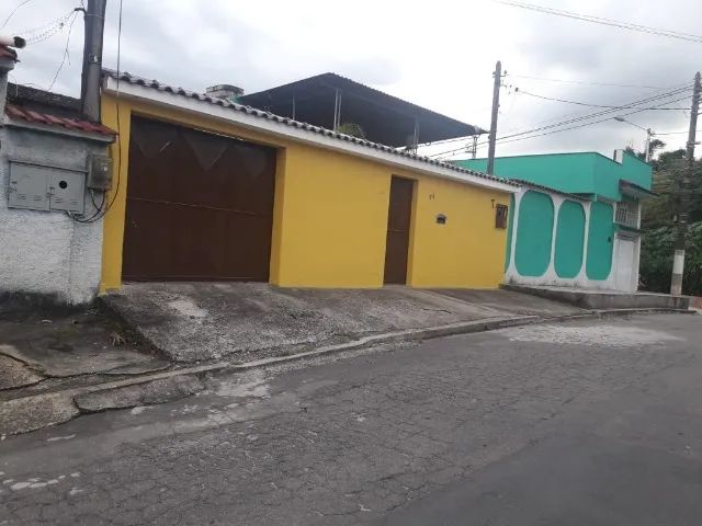 Foto Vende-se Excelente Casa Com Terreno Miguel Couto