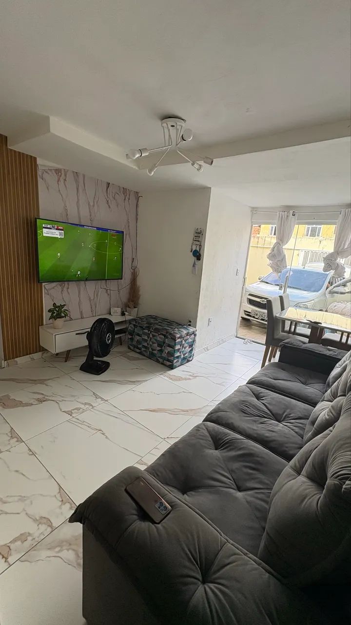 Foto Vendo Casa No Grão Pará - Ni Paraíso