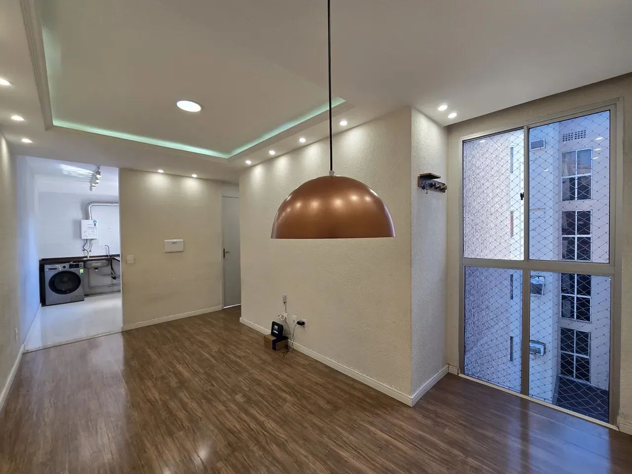 Foto Alugo Lindo Apartamento De 2 Quartos Em NI Jardim Da Posse