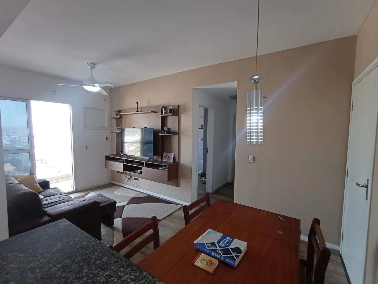 Foto Apartamento Com 2 Dormitórios Para Alugar, 65 M² Por R$ 2.848,00/mês - Centro