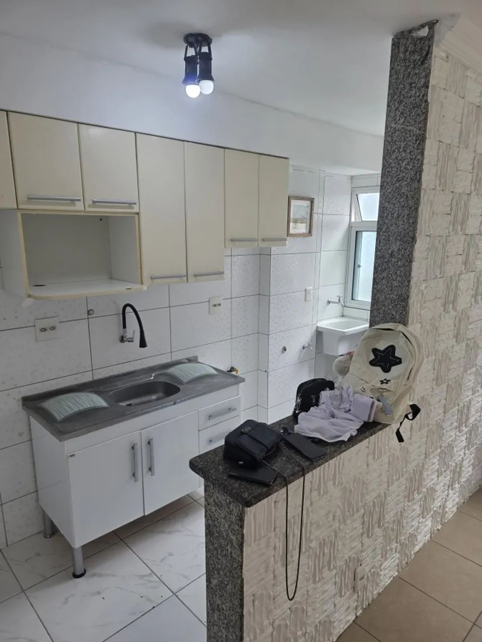 Foto Apartamento Para Venda Em NI, Rancho Novo, 2 Dormitórios, 1 B Metrópole