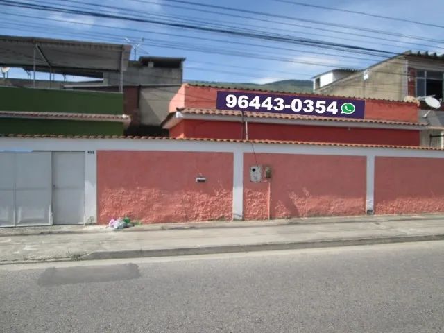 Foto Casa, 2 Quartos Em Jardim Alvorada, NI/rj Jardim Nova Era