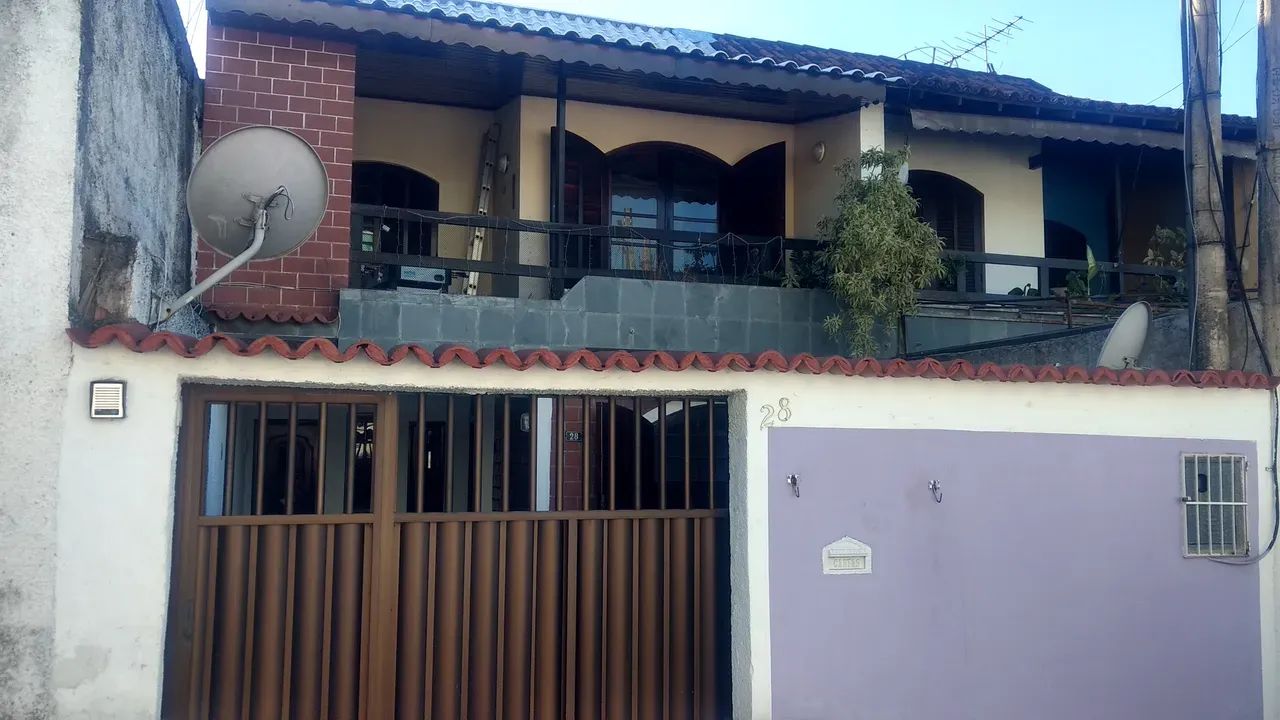 Foto Casa De Condomínio Para Venda Com 160 Metros Quadrados Com 3 Quartos Caonze