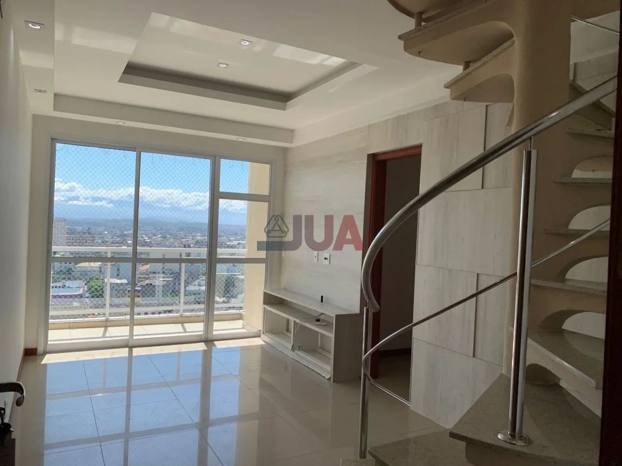 Foto Cobertura Duplex De 220m² Que Une Exclusividade, Conforto E Localizaçã Centro