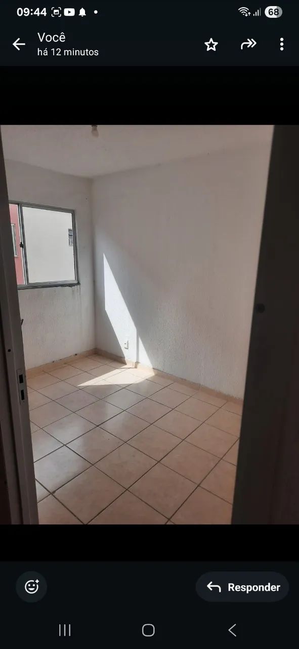 Foto Vendo Apartamento Cabuçu