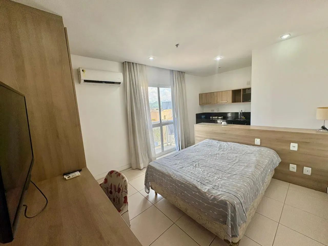 Foto Alugo Flat Duplo Mont Blanc 64m² - Via Light, NI Centro