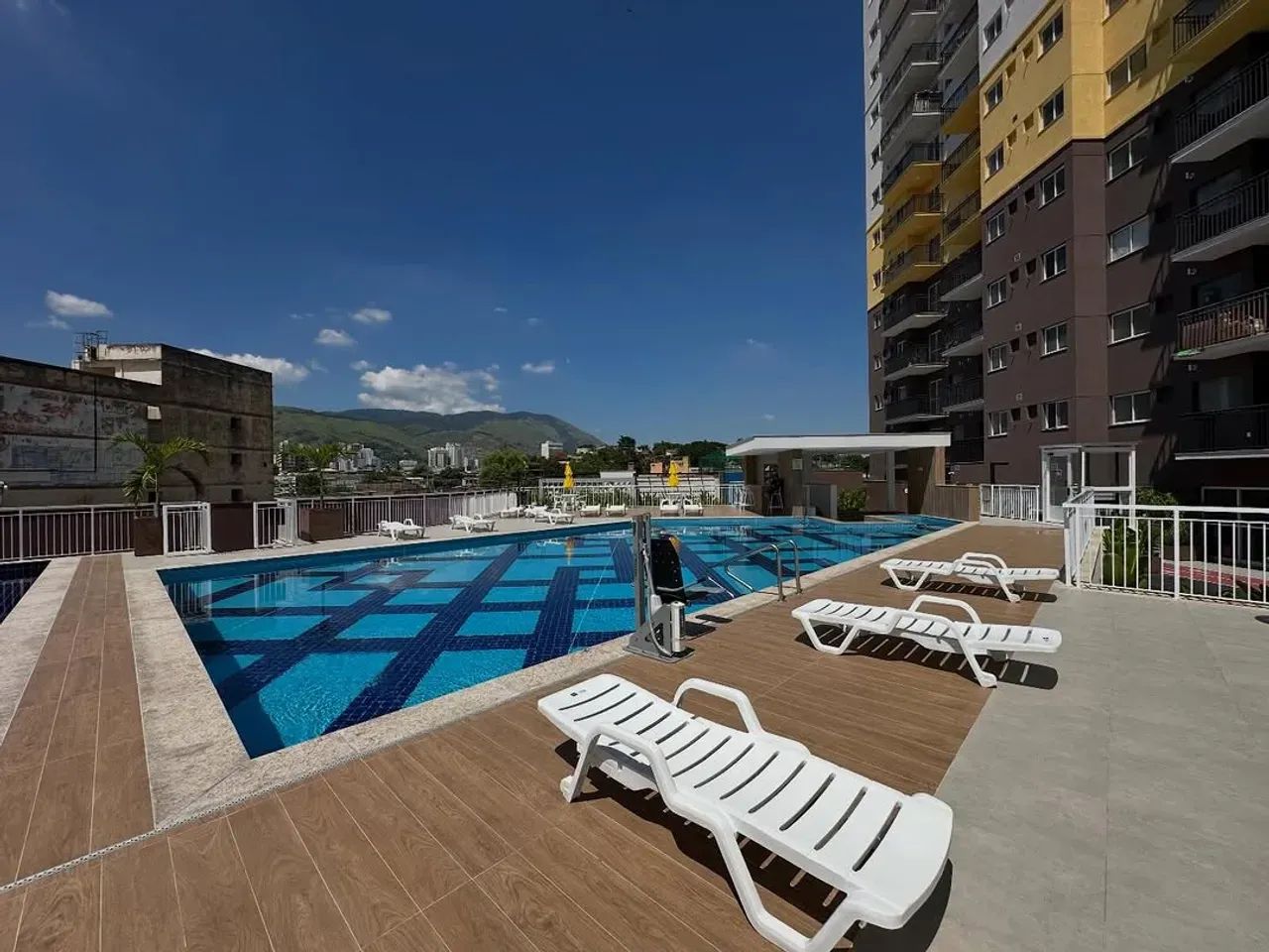 Foto Apartamento Pronto Para Morar Á 2 Minutos Do Top Shopping Centro