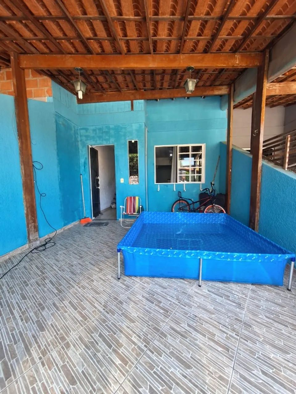 Foto Casa Condomínio - Rancho Novo, N. Iguaçu,  Rj. Rancho Novo