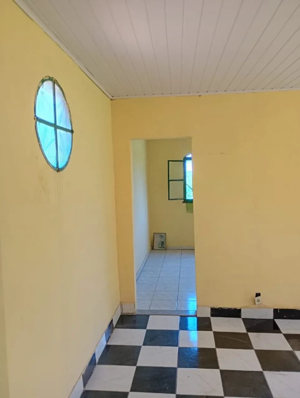 Foto Mini Sítio Com Casa, Pronta Pra Morar. No Cep Aparece Marapicu Mas é V Marapicu