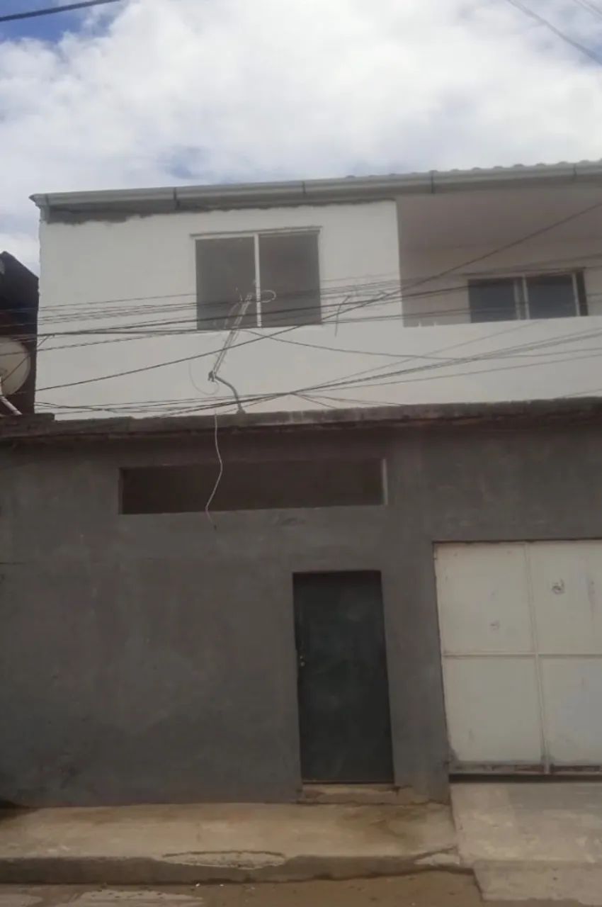 Foto Sobrado Independente - Posse NI- 2 Quartos 1ª Locação Kennedy