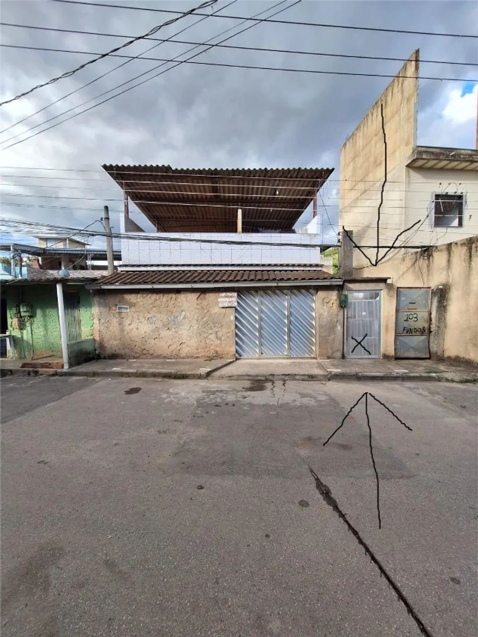 Foto Vendo Casa, Miguel Couto,  NI,  Rj. Miguel Couto