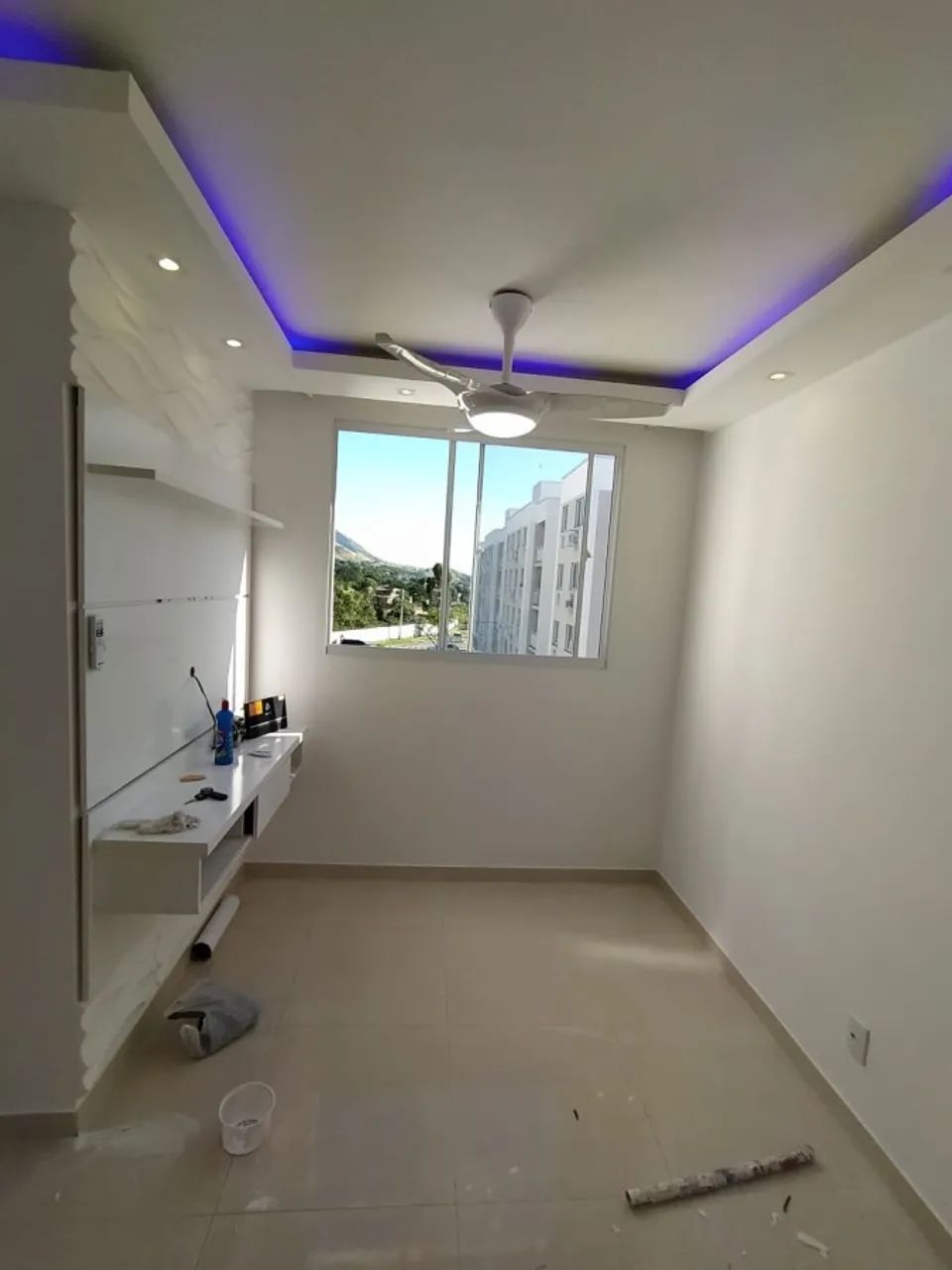 Foto Apartamento Para Locação Em NI, Jardim Alvorada, 2 Dormitório Jardim Alvorada