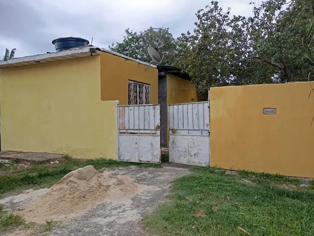 Foto Casa Em CabuÇu Com 2 Quartos E 2 Banheiros Campo Alegre