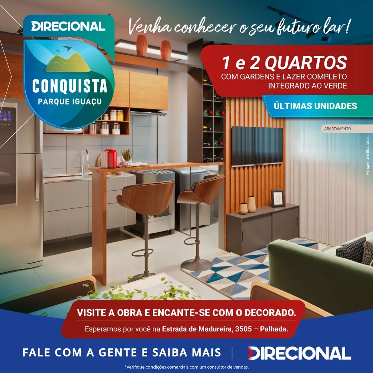 Foto Conquista Parque Iguaçu Jardim Nova Era