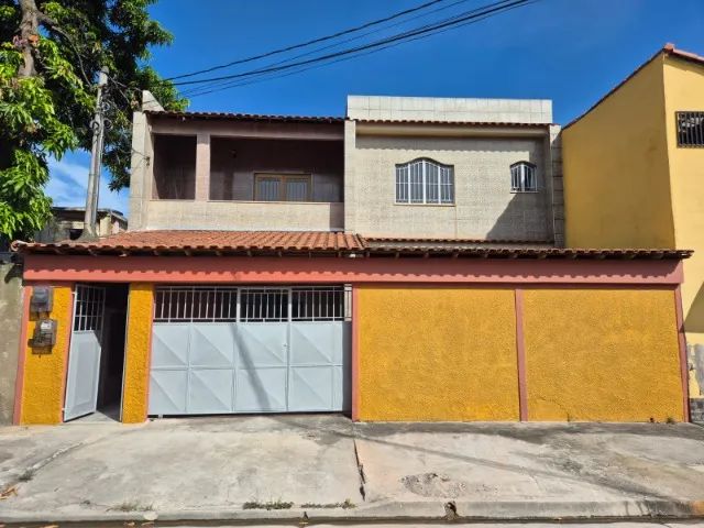 Foto Duas Casas No Mesmo Terreno Em NI, Bairro Kennedy, Rua F Kennedy