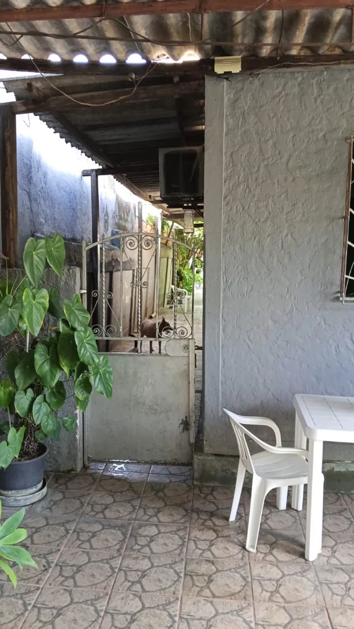 Foto Imóvel No Jardim Iguaçu, 1 Quarto, 3 Salas, 1 Banheiro, Dispensa E Qui Jardim Iguaçu