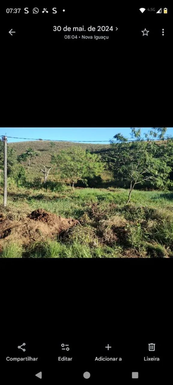 Foto Vendo Terrenos Bairro Gerard Danon NI Corumbá Autódromo