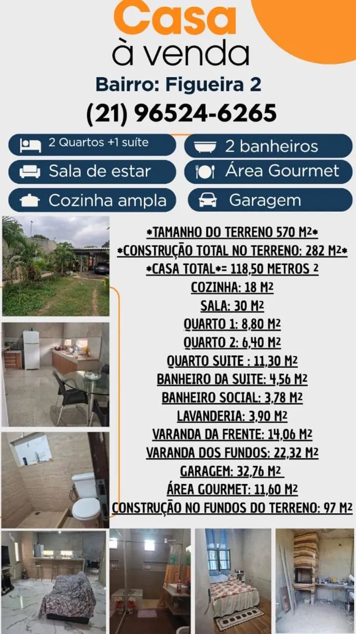 Foto Casa A Venda Em NI, Miguel Couto Figueira Figueiras