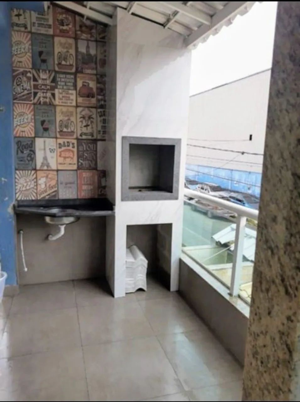 Foto Casa Estilo Apartamento 2° Andar Posse